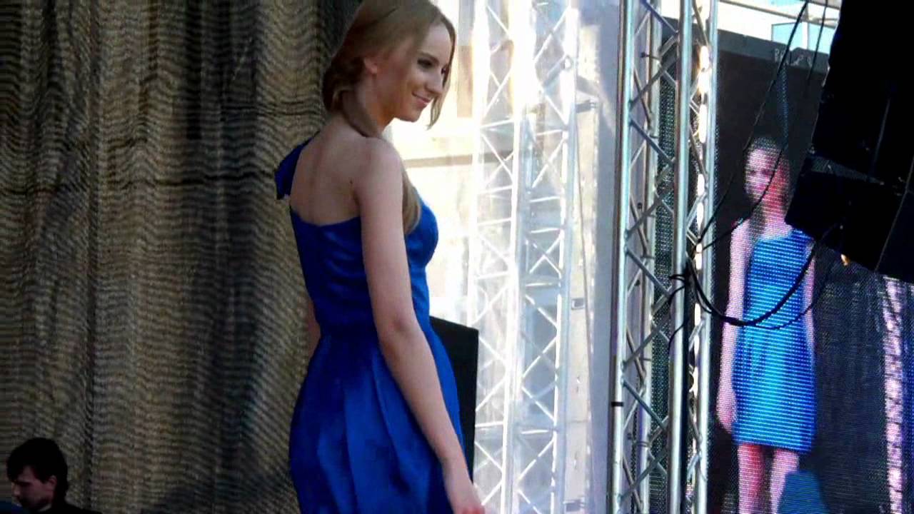 Pokaz mody Millenium Model - Rzeszowska Telewizja Internetowa Błękitna TV