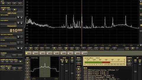 MLA-30 Loop vs BCL-Loop 13 (MW)