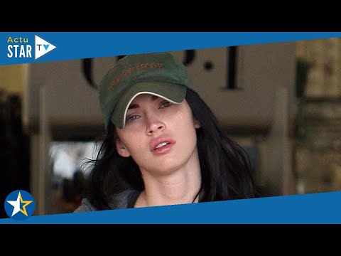 Vidéo: Megan Fox avant et après la chirurgie plastique (photo)