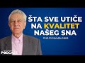 Prof. Dr Momčilo Matić — Zašto se budimo umorni? | Ivan Kosogor:Da, ti to možeš(Podcast)