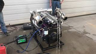 Ilmor V10 Viper motor for sale