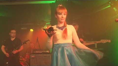 Karfagen   "Magicians Theater & Spell "  2016 Live in Konin "Oscard"(PL)