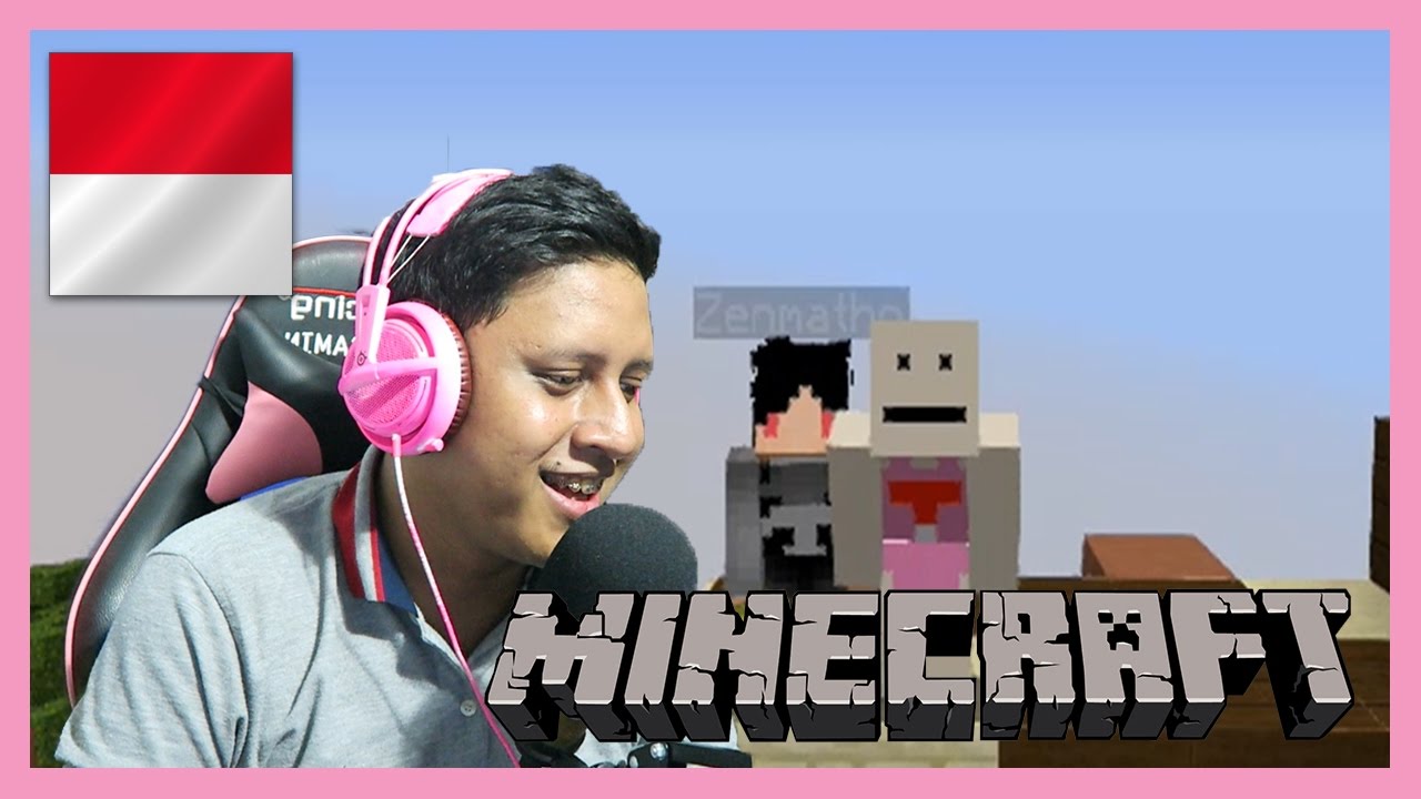 BERPERANG BERSAMA PAK ZENMATHO ! - MINECRAFT EGG WARS 