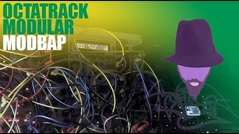 Different Spaces / Octatrack / Modular Synth / Modbap