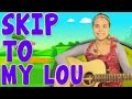 Skip To My Lou | Songs For Kids And Childrens | Nursery Rhymes For Baby And Toddlers