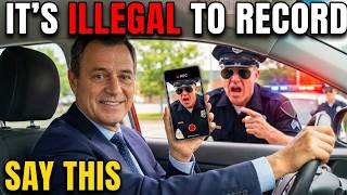 LAWYER: When Cops Say 'Put That Phone Away' β Say THIS Back