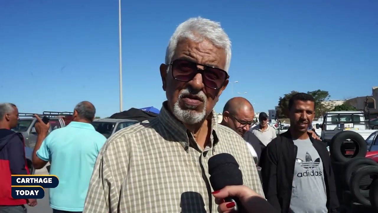 مواطن يحكيلنا على غلاء قطع غيار السيارات في تونس