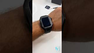 Apple Watch makeover  تغيير شكل ساعة أبل فتح علبة سوار ساعة أبل#unboxing #لايك_اشتراك