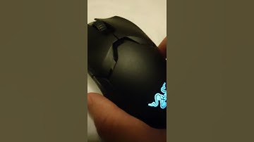 Razer Viper Ultimate left/right click RMA