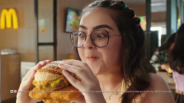 You said it. We made it. | New Big Yummy Burgers | McDonald's India​