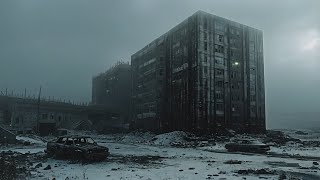 Fading Sparks - Dark Ambient Post Apocalyptic Music - Dystopian Sleep Ambient Music