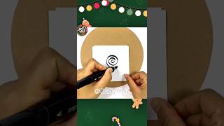 DIY Summer-Themed Mosquito Repellent Stickers#viral#shorts#art