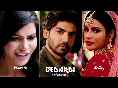 Bedardi Se Pyaar Ka Sahara Na Mila Jubin Nautiyal Full Screen Status New Sad Deepak Nigam Status