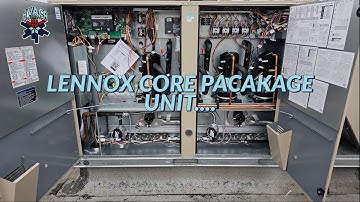 LENNOX CORE PACKAGE UNIT