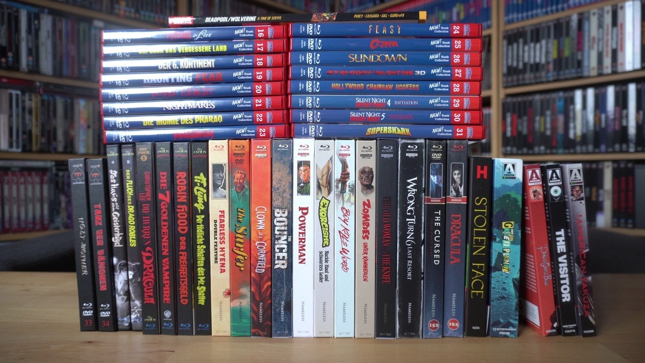 WENN DER POSTMANN ZWEIMAL KLINGELT Nr. 583 / Playzockers Sammlungs-Update vom 22.2.2026