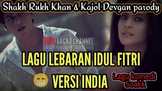 Lagu Mudik Lebaran Idul fitri versi India Lucu parody Subtitle indo