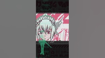 3D Model Ready! Original Character I made for my indie game, Kiai Blade (soon on steam for wishlist)