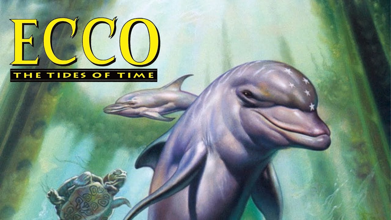 ecco the tides of time title theme piano cover (genesis/megadrive version)