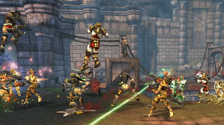 109 Bots - Unreal Tournament 2004