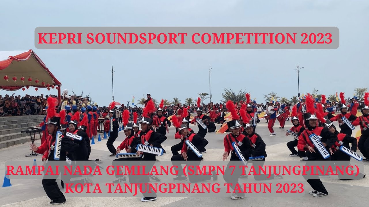 RAMPAI NADA GEMILANG ( SMPN 7 TANJUNGPINANG ) || KOTA TANJUNGPINANG 2023