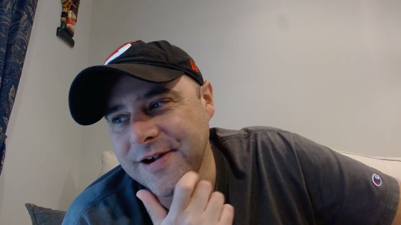 ASMR Gum Chewing Hour Long Ramble