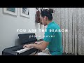 Calum Scott - You Are The Reason (piano cover)