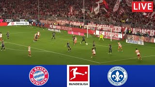 Bayern Munich Vs Darmstadt 2023 Bundesliga Match Highlights
