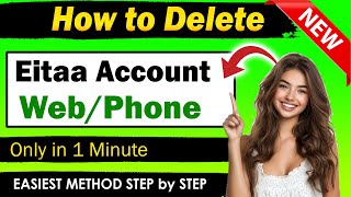 Eitaa Account Delete 2026 - Quick & Easy Guide!