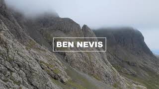 Ben Nevis - Tower Ridge & Carn Mor Dearg Arete