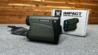 Vortex Impact 1000 Range Finder
