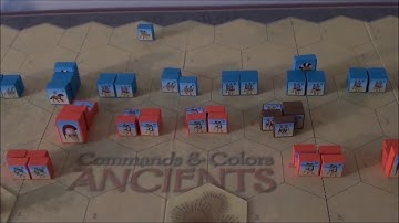 C&C:Ancients: Delium 424 BC (PART 2 OF 2)