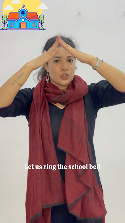 Let us ring the cycle bell!🔔#ytshorts #creativelearners #kids #englishrhymes #fun #kidssongs #bells