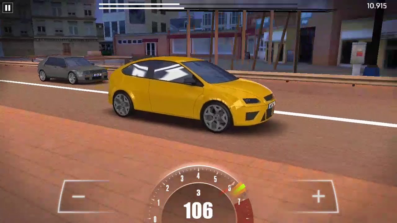 Drag Racing: Rivals Android Gameplay