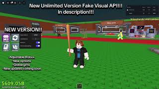 Fake Admin Panel Visual (Steal a brainrot Script)