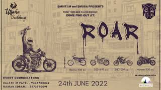 ROAR Event Teaser | UTSAHA VAIBHAVA