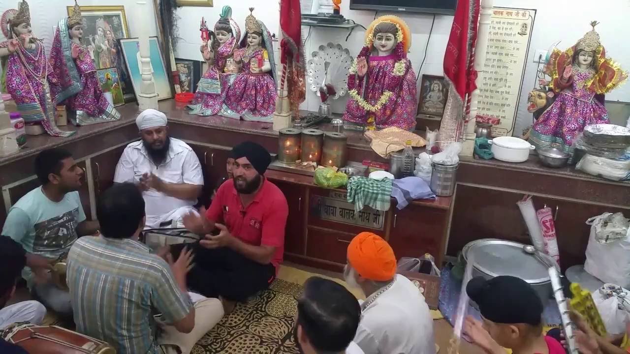 DERA SIDH SHRI BABA BALAK NATH JI