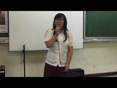 【西苑高中2016班級音樂會】我的秘密
