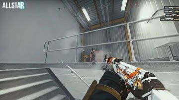 🎃 Allstar tHypr | CS:GO Clip of the Week | AK47 Ace on Nuke