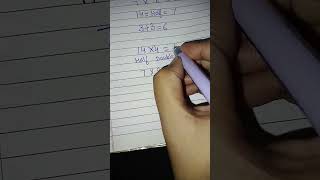 easy way to solve tables #easymathtricks #maths #mathkeeda #mathstricks #vedicmaths