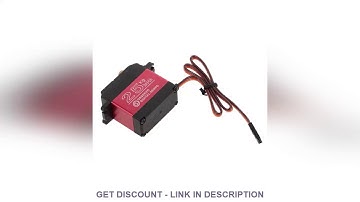 DSSERVO DS3225 25KG 180 Degree Metal Gear High Torque Waterproof Digital Servo For RC Airplane Robo