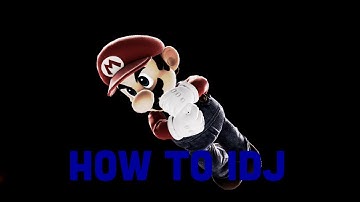 Mario IDJ Tutorial