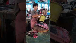 Mastering Cutter: 'The Methodis appearance skil cutting babytuna fresh to request customer use knife