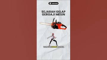 Sebelum untuk menebang pohon, gergaji mesin digunakan untuk proses persalinan? #chainsawman