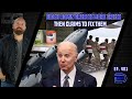 Biden Celebrates Helping Address A Problem He Created...Again | Military Purge Continues | Ep 401
