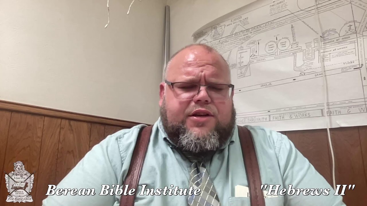 Berean Bible Institute