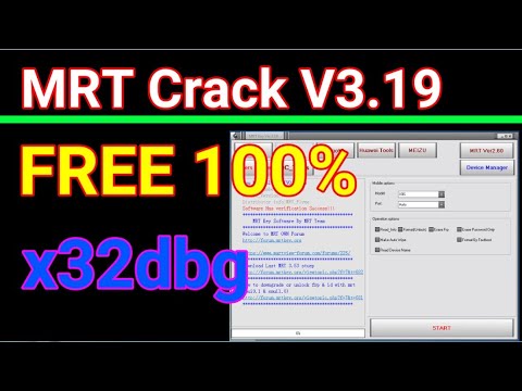 Tutorial MRT V3.19 Bypass by ary sasongko2011 - YouTube