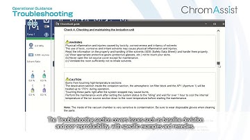 ChromAssist Data Station, a Chromatography Data Station