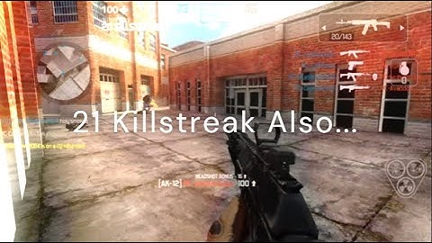 47 KILLS AND 8 DEATHS IN URBEN TDM! - BULLET FORCE