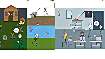 Thief Puzzle! Level 168/173/ All Complete gameplay walkthrough iOS/ Android