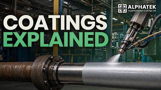 Industrial Coatings Explained: What They Are and How They Work